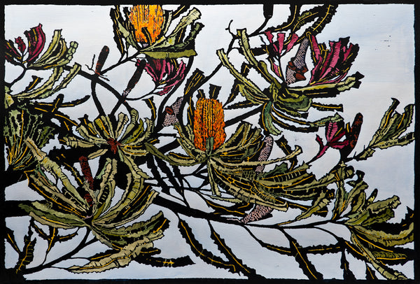 Banksia