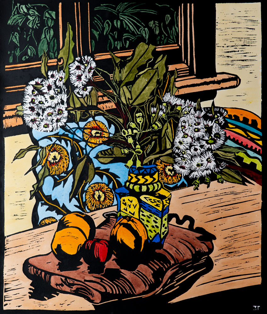 Blossom and Interior