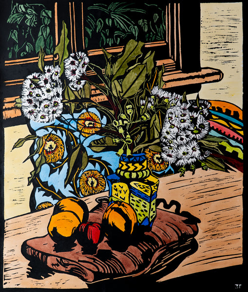 Blossom and Interior