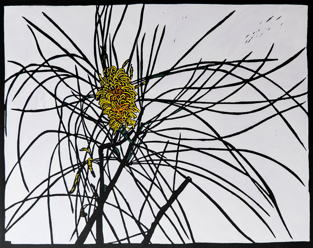 Bush Flower