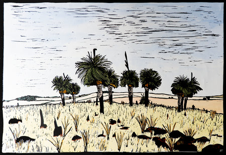 Ranji Bush & Pilbara Landscape