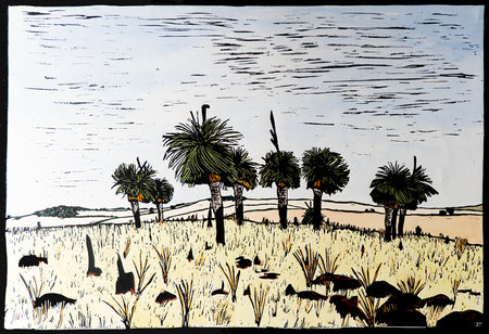 Bottle Brush & View