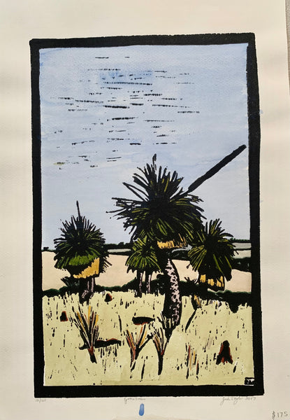 Grass Trees
