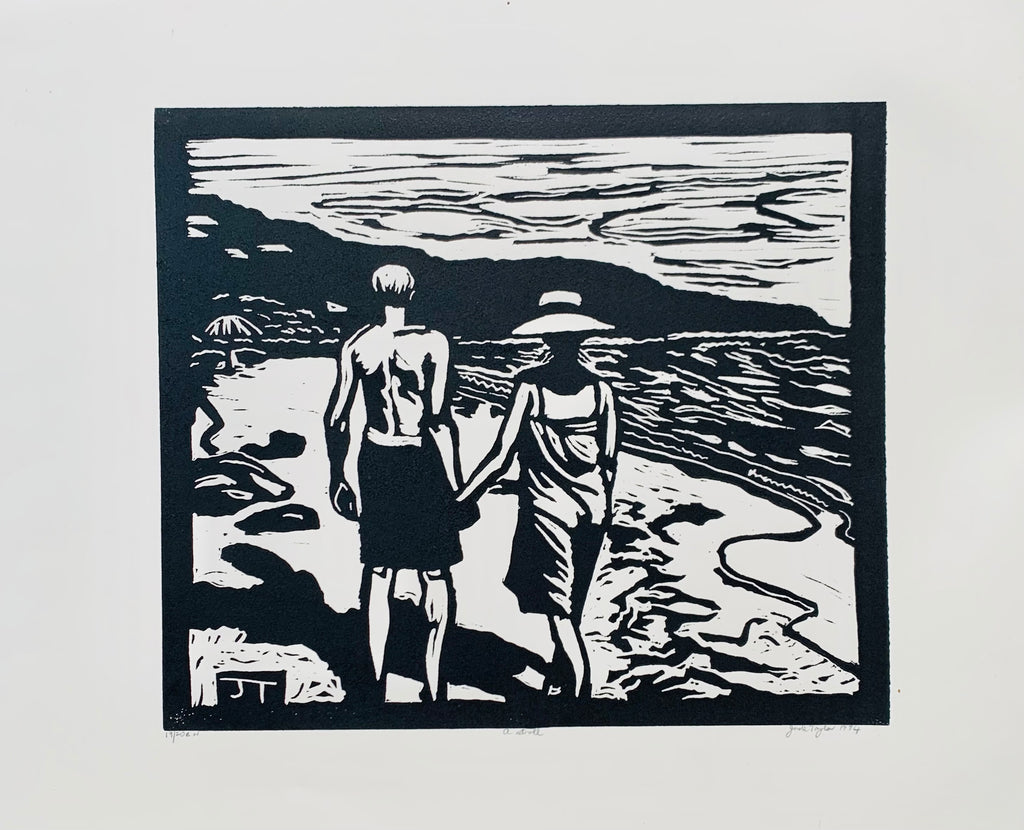 By the Sea series