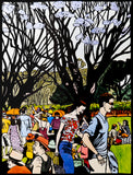 Jacaranda Picnic