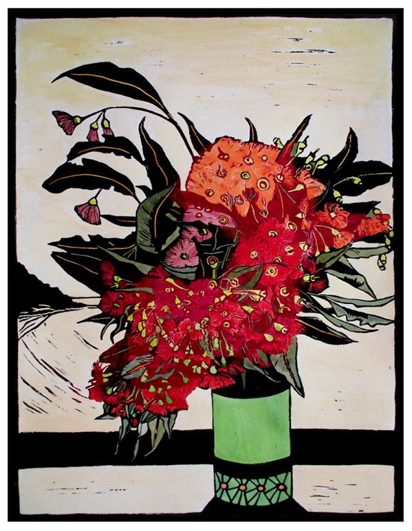Red Flowering Gum