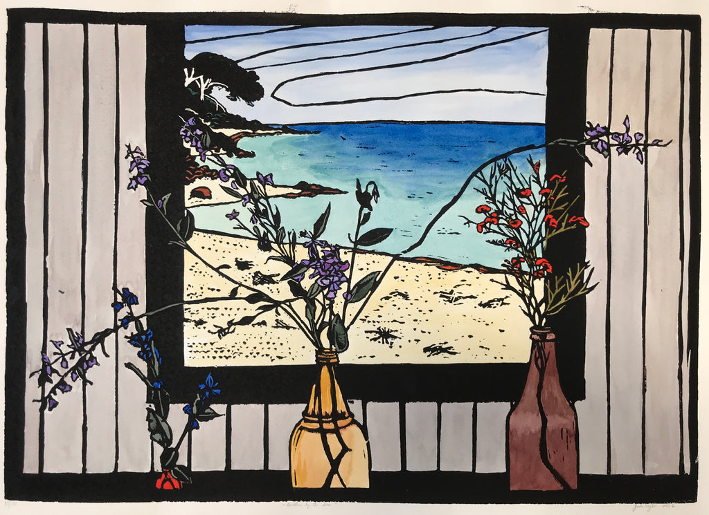 Bottles By The Sea