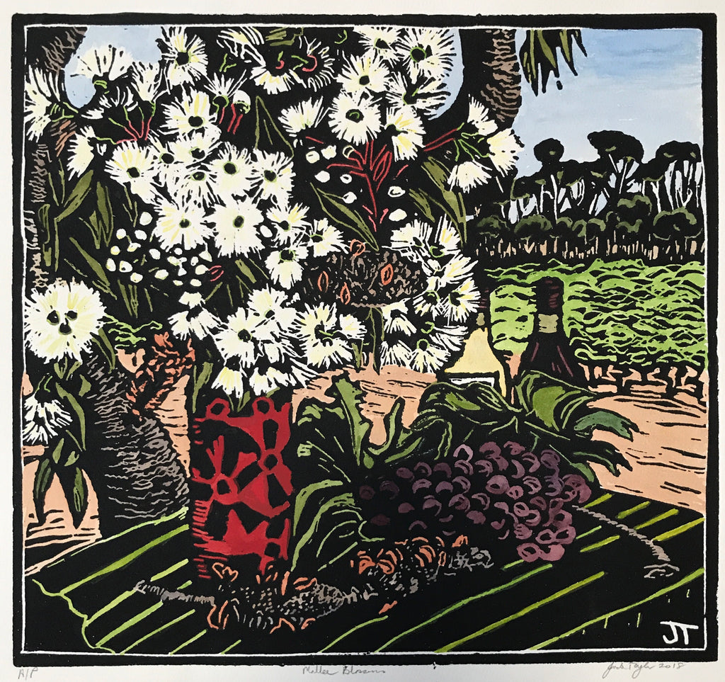 Mallee Blossoms