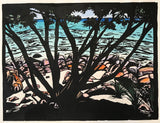Tree With Shoreline