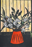 Blossoms and Striped