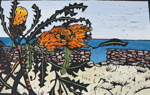 Gnaraloo and Banksia