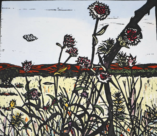 Wild Grasses