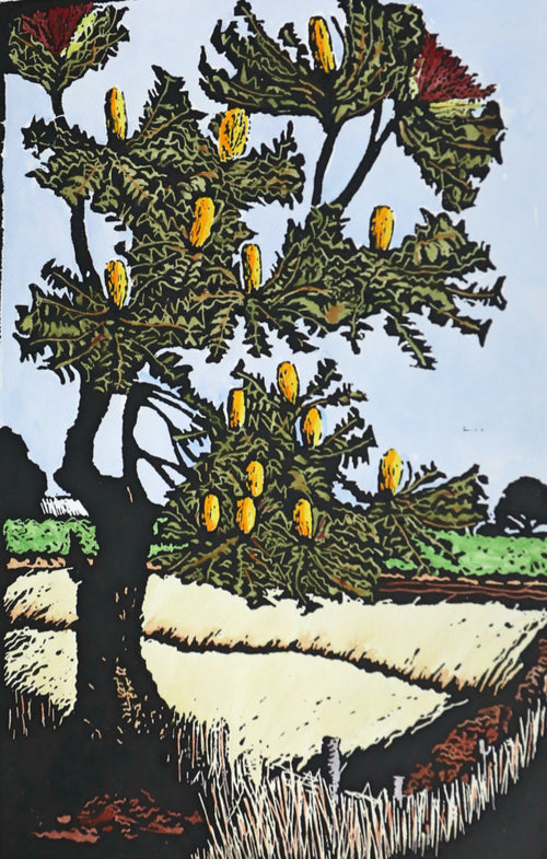Basket Tree