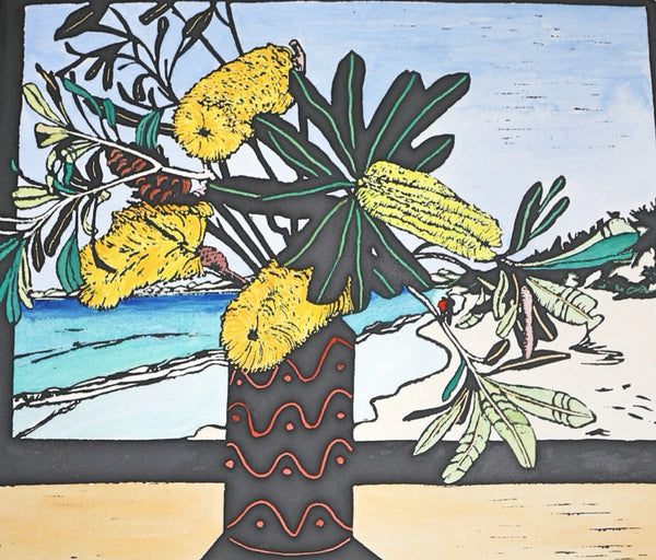 East Coast Banksia