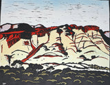 Pilbara hills